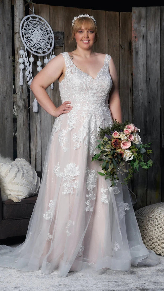 Clara Wedding Dress