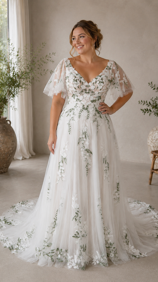 Elle Couture Dolly