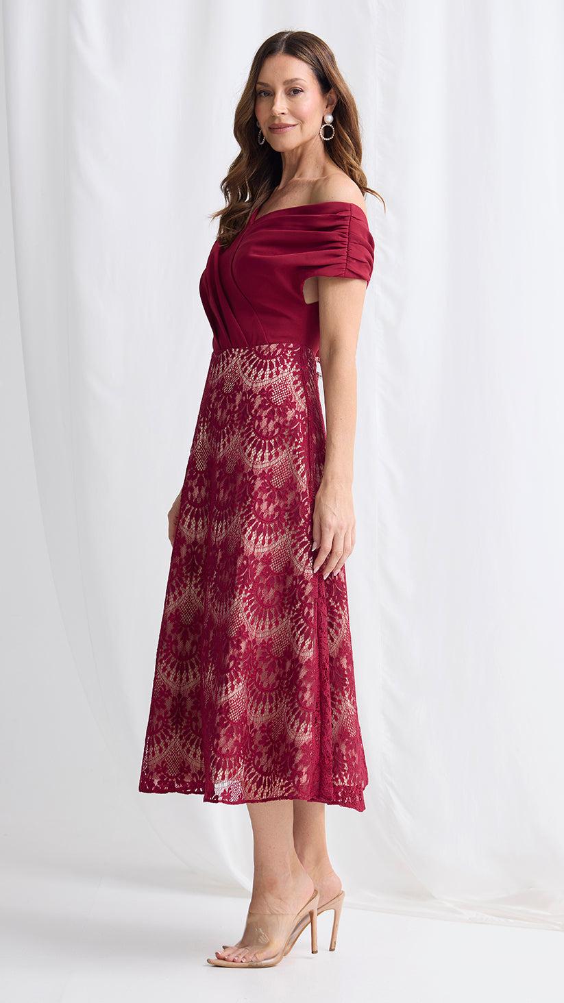 Trellis Lane Becky Dress