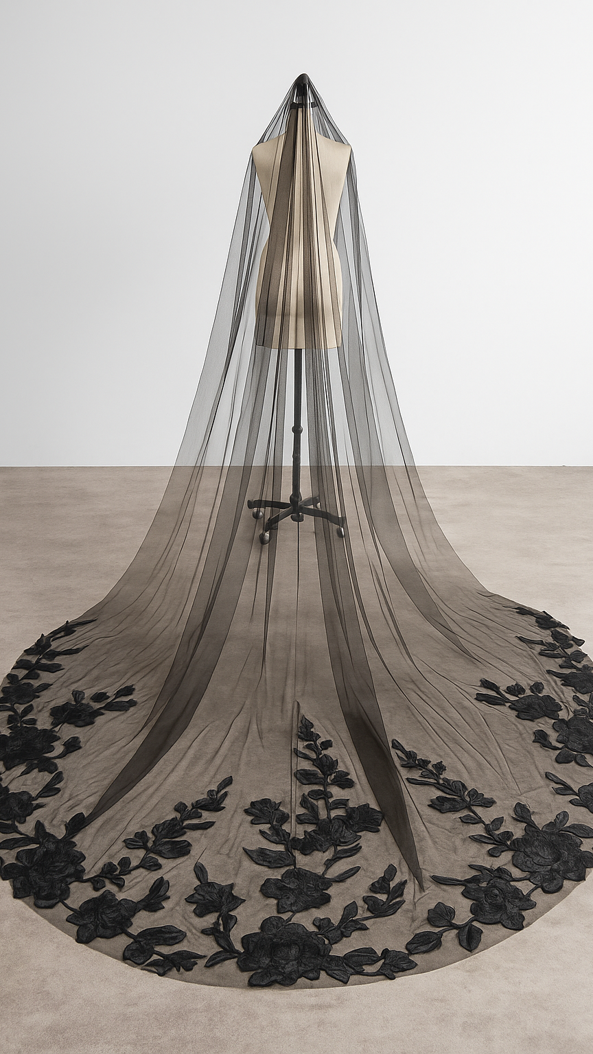 Elle Couture Dahlia Veil