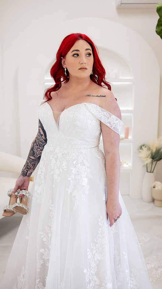 Margot Wedding Dress