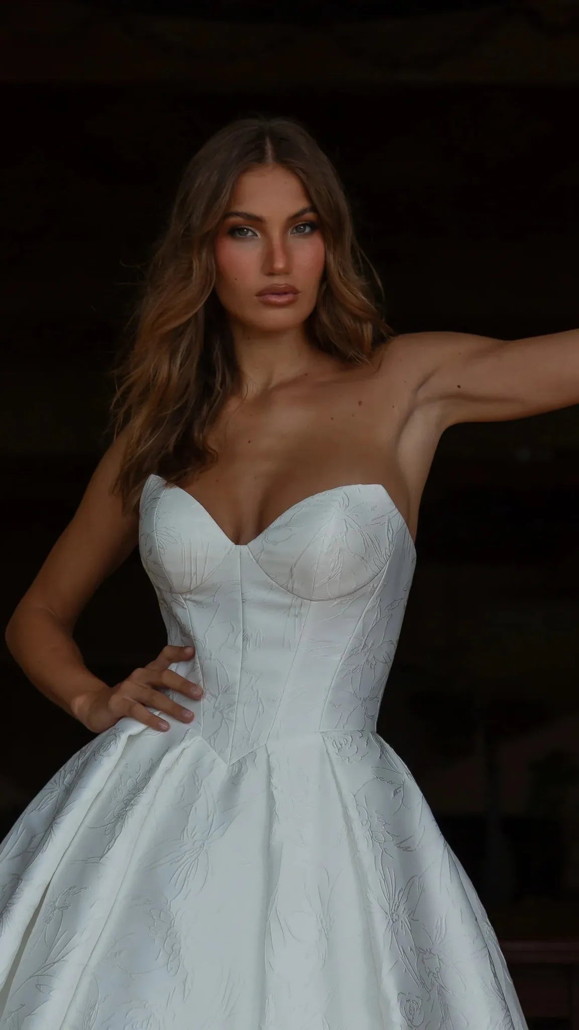 Maya Bella Esmia MB2622