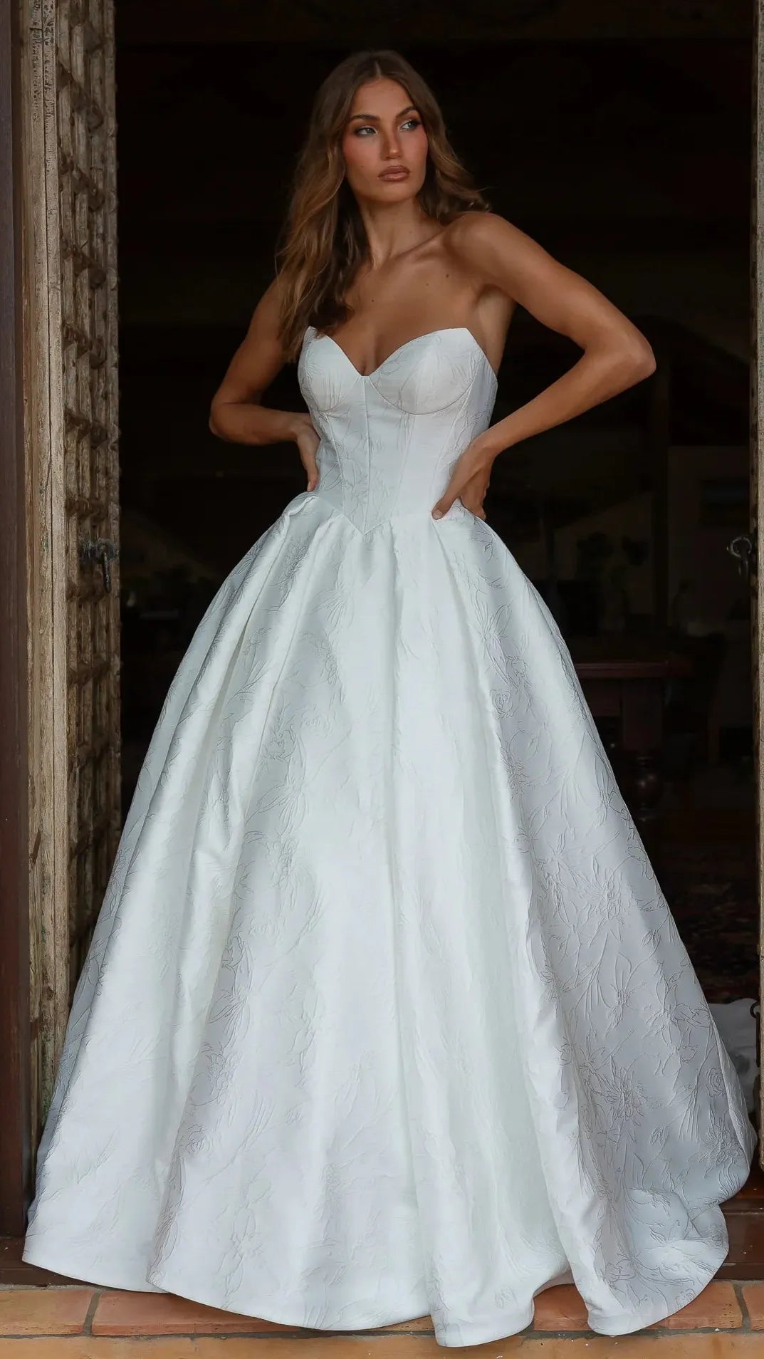 Maya Bella Esmia MB2622