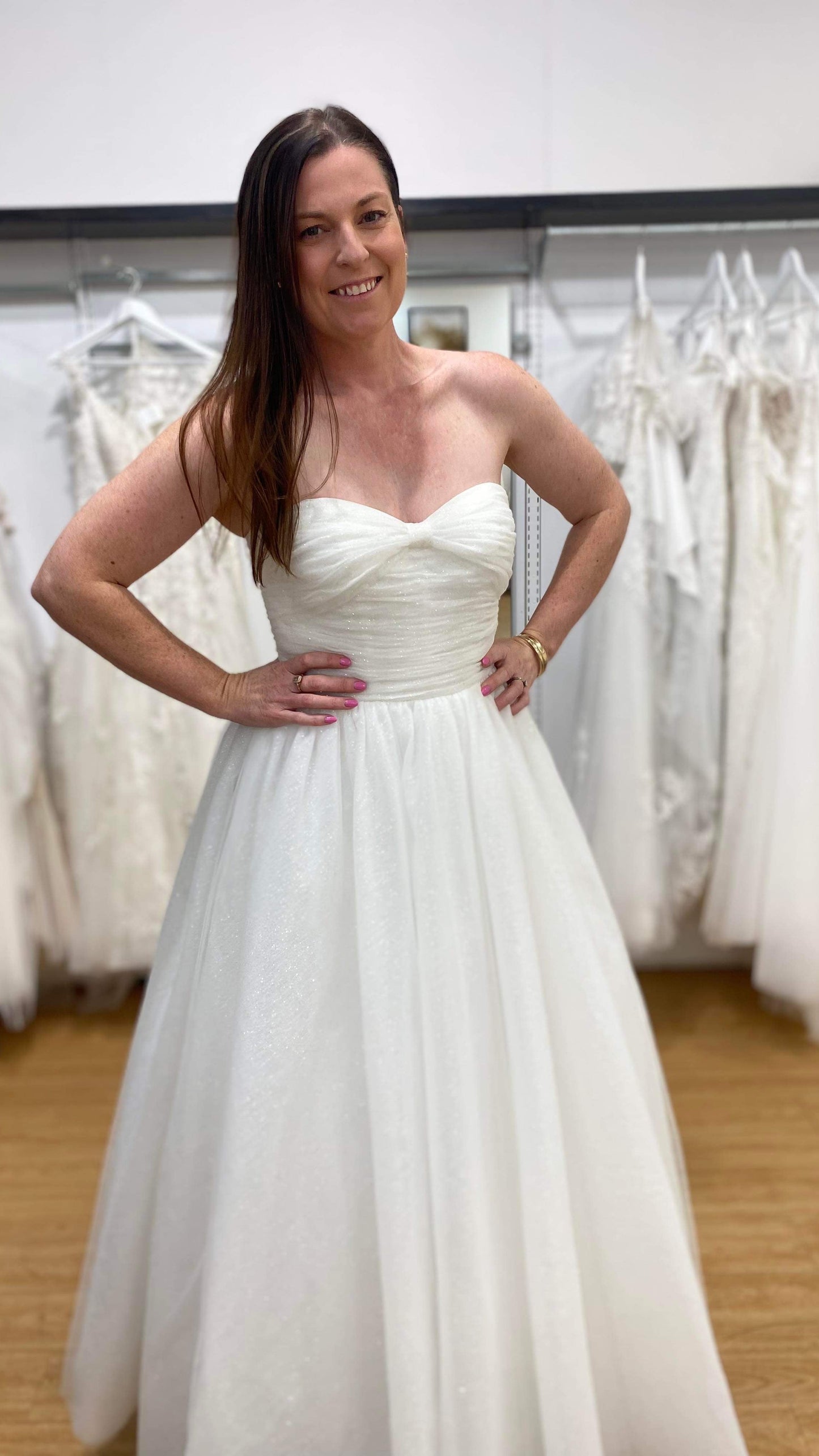 Charlotte Wedding Dress