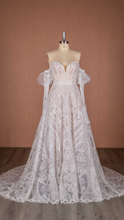 Avery Wedding Gown