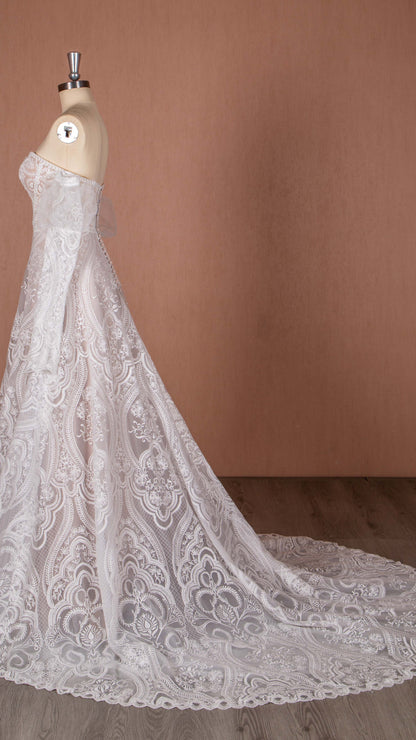 Avery Wedding Gown