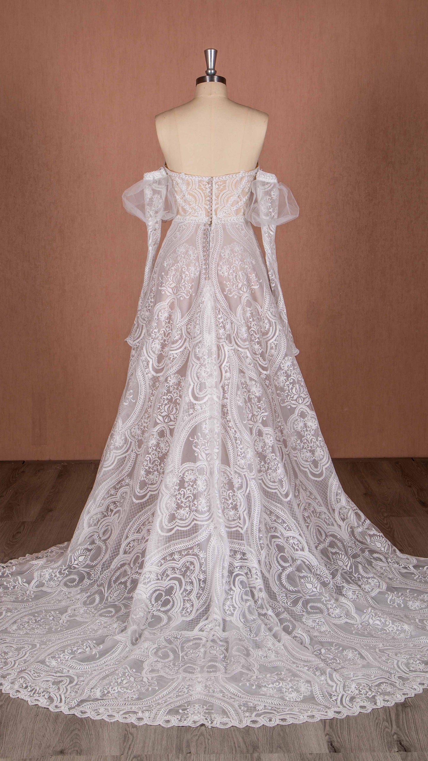 Avery Wedding Gown