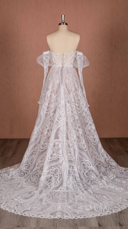 Avery Wedding Gown