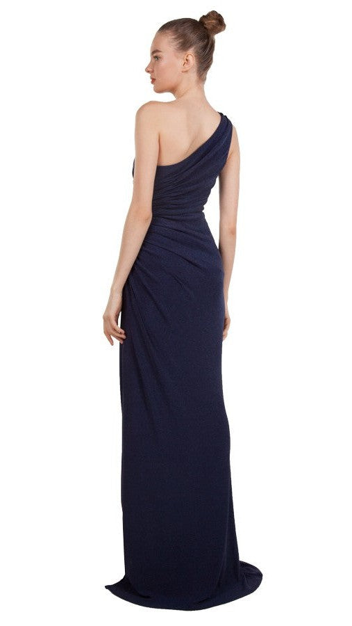 One Shoulder 222294 Formal Dress