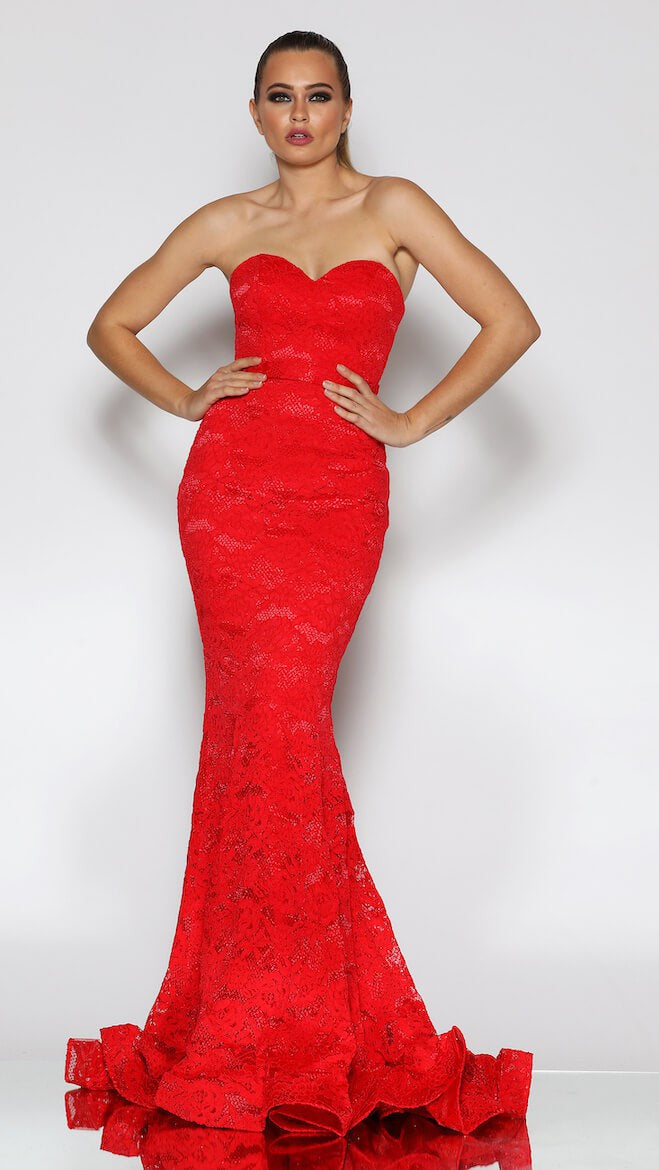 Jadore J8087 Formal Dress