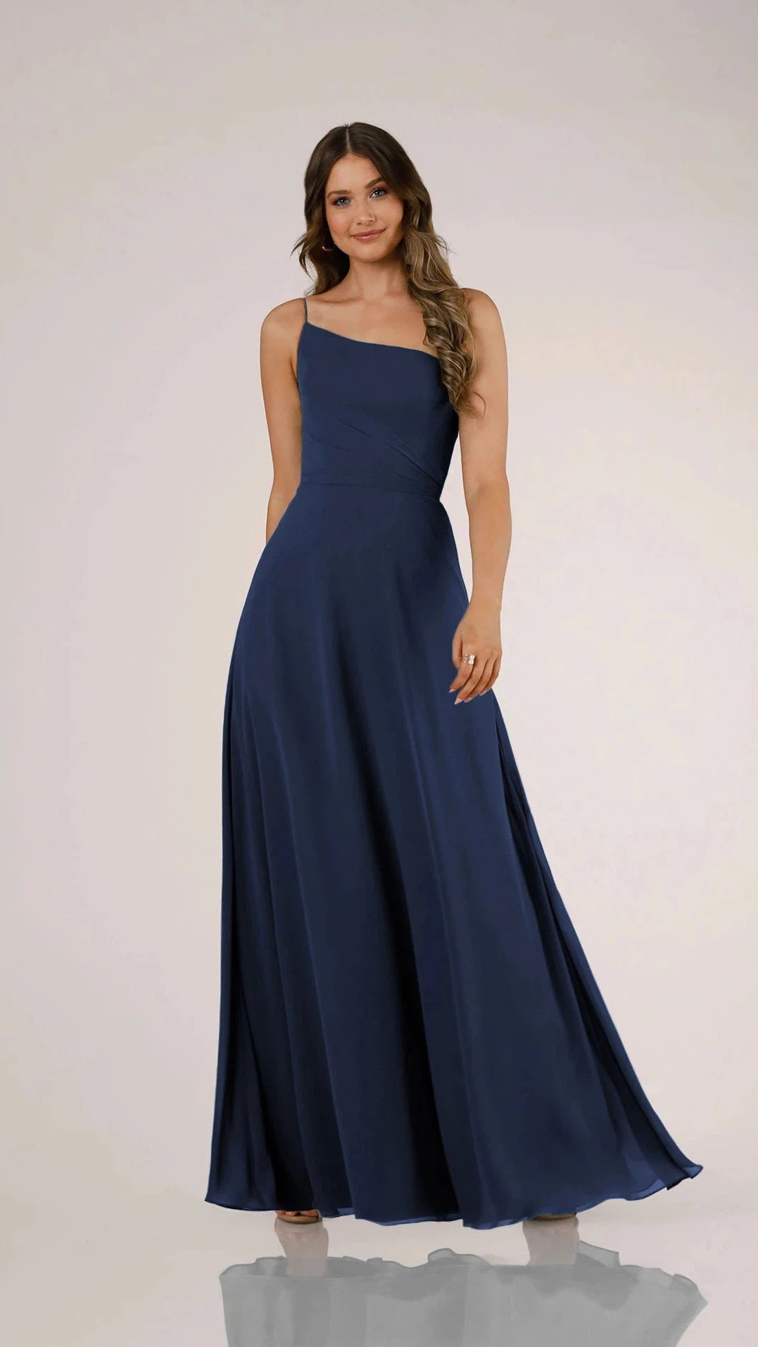 Sorella Vita 9500 Navy Bridesmaid Dress