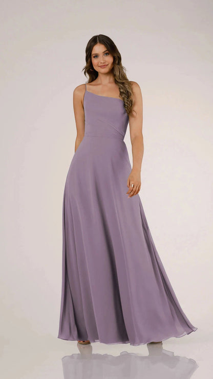 Sorella Vita 9500 Dusty Lavender Bridesmaid Dress