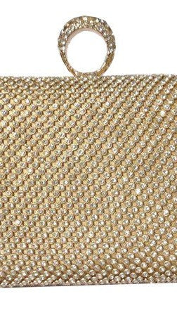 Diamanté Clutch (S281)