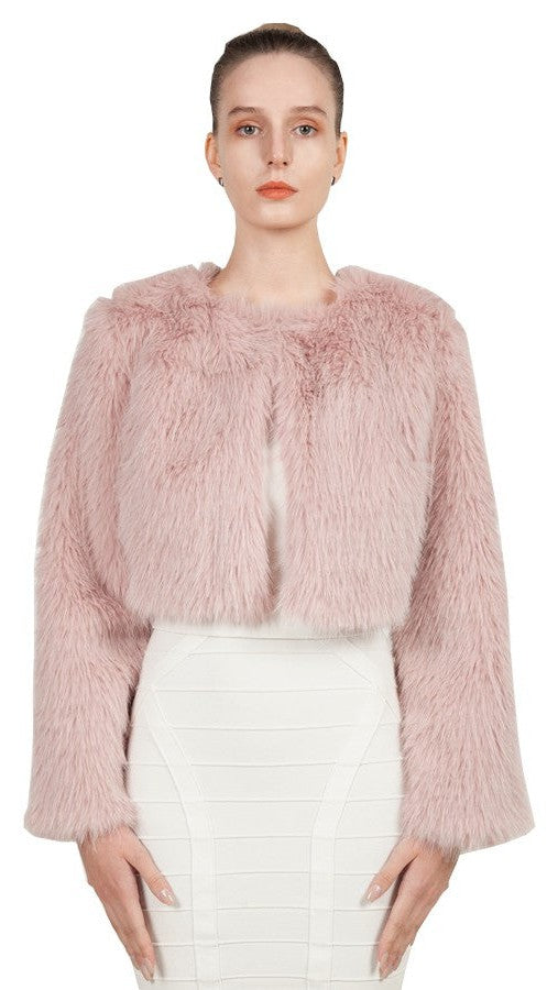 Fur Jacket 13550