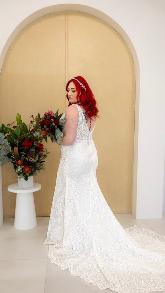 Paige Wedding Dress