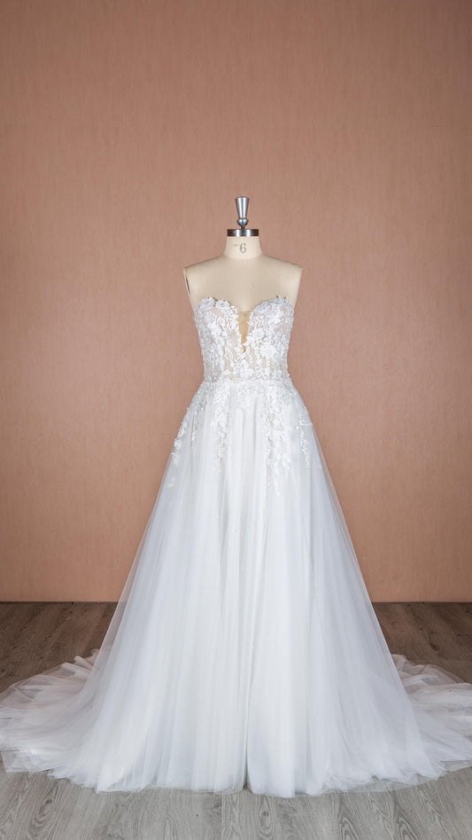Polly Wedding Dress