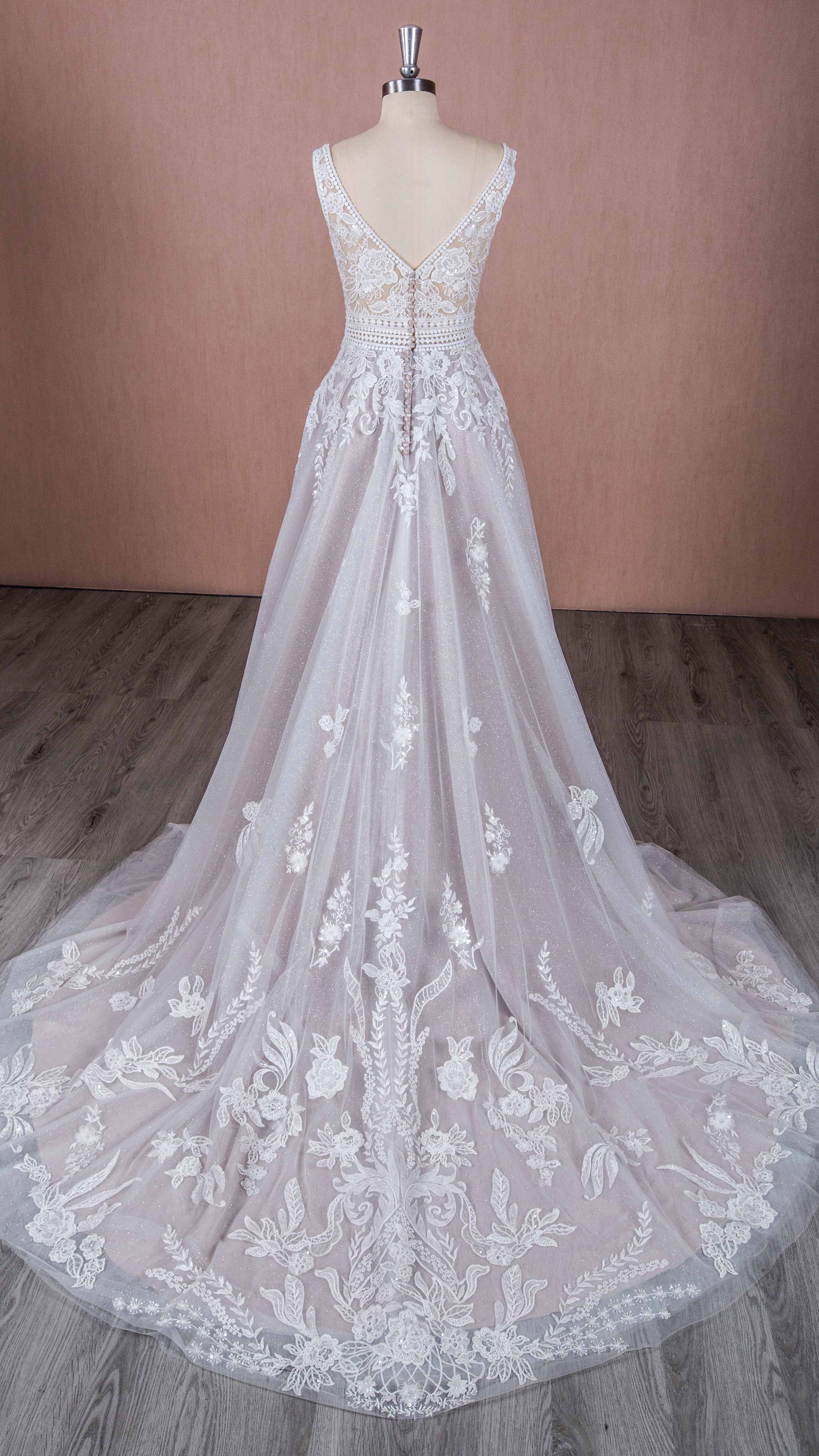 Poppy Wedding Dress