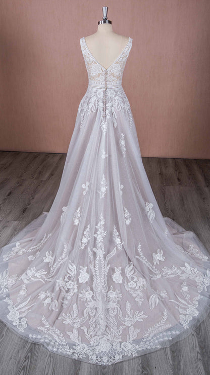Poppy Wedding Dress