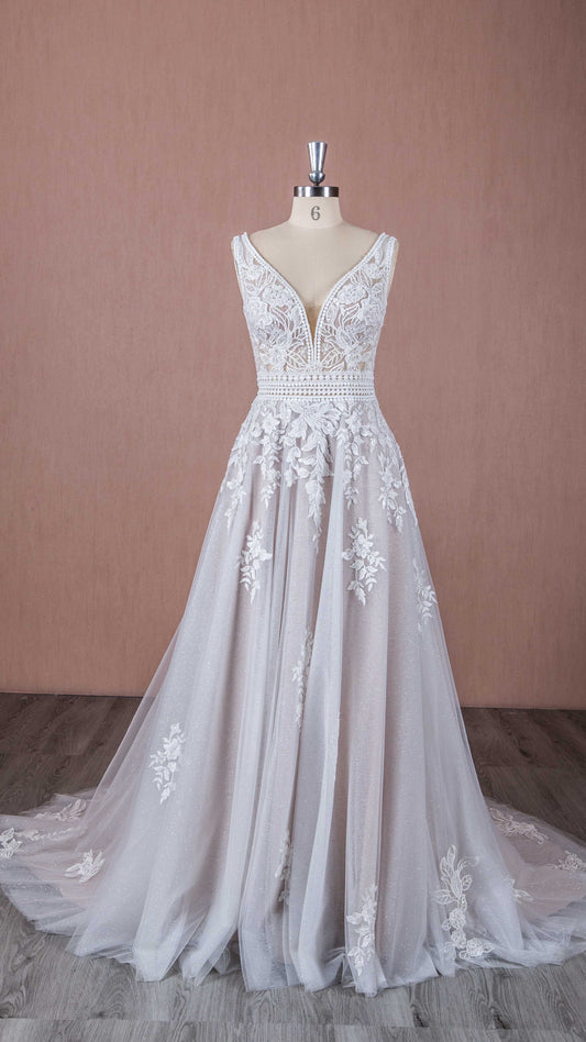 Poppy Wedding Dress