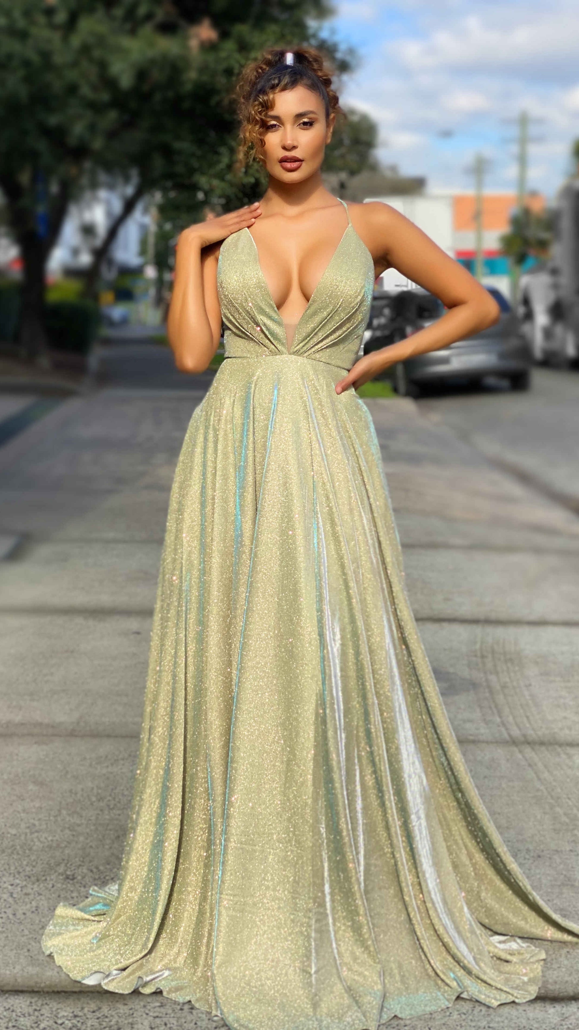 Jadore/Nicoletta JX2106 Formal Dress South Coast Brides Jadore/Nicoletta JX2106 Formal Dress South Coast Brides