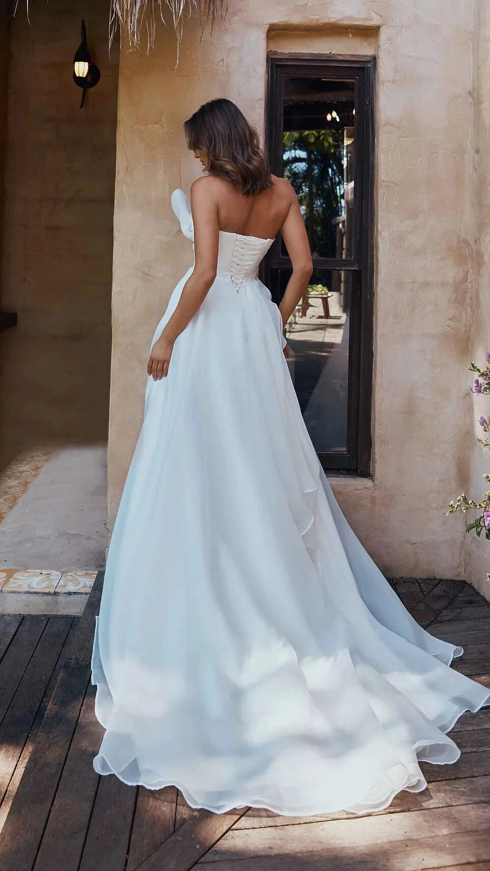 Cora TC2338 Wedding Dress