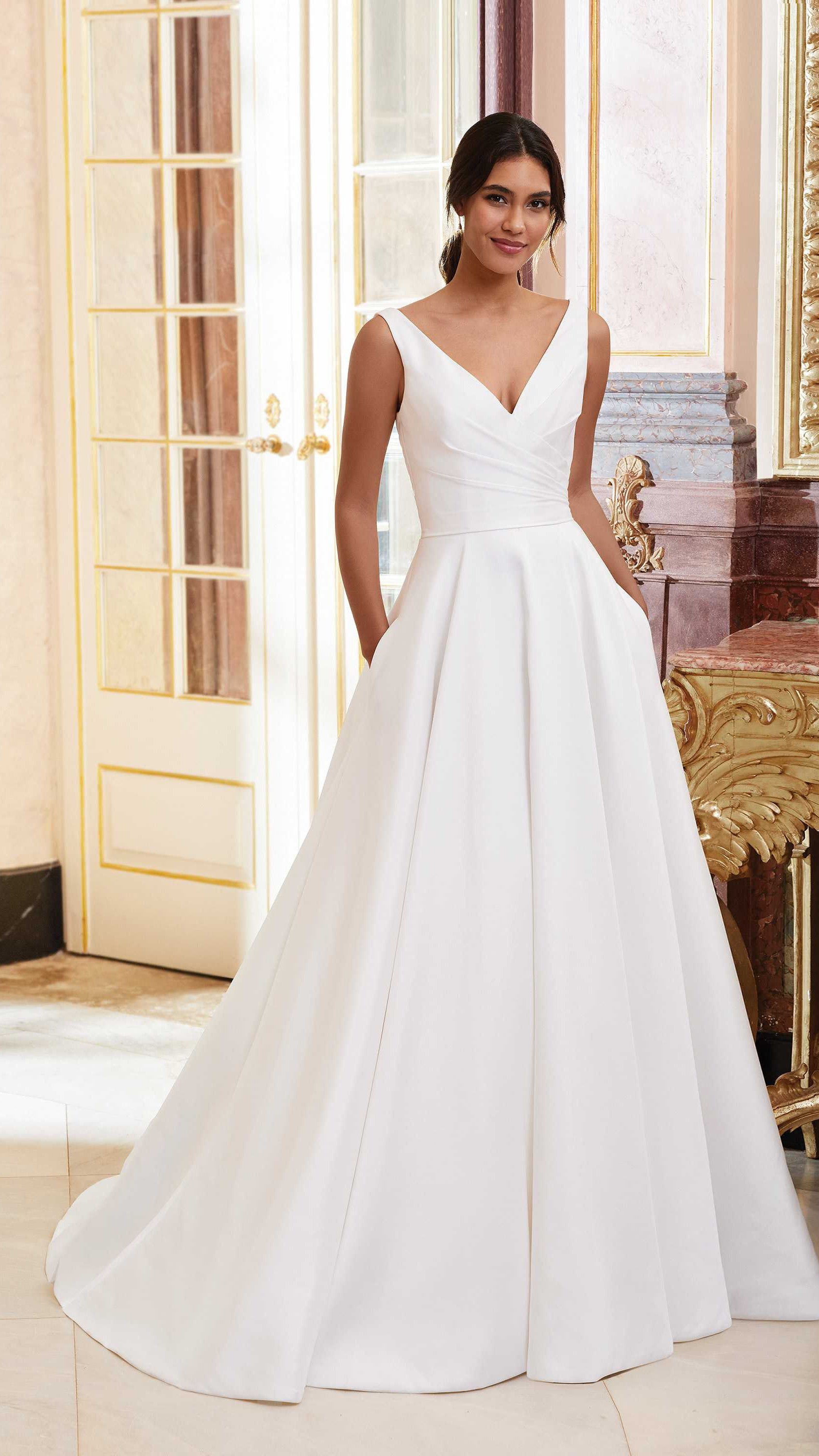 Justin Alexander 44080 – South Coast Brides - Main Image