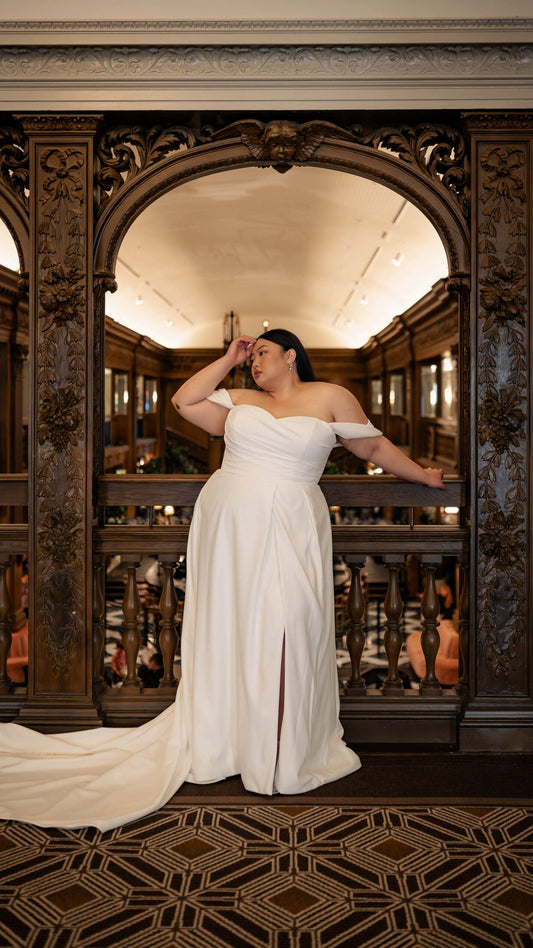 Stella York 7749 Wedding Dress