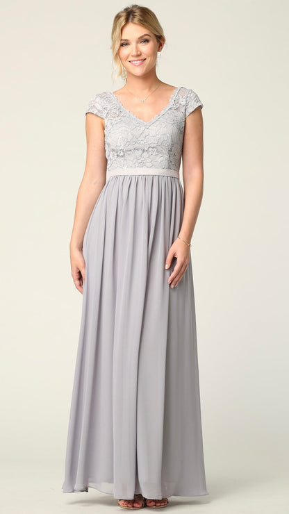 wendy ann bridesmaid dresses E4543 7 Colours