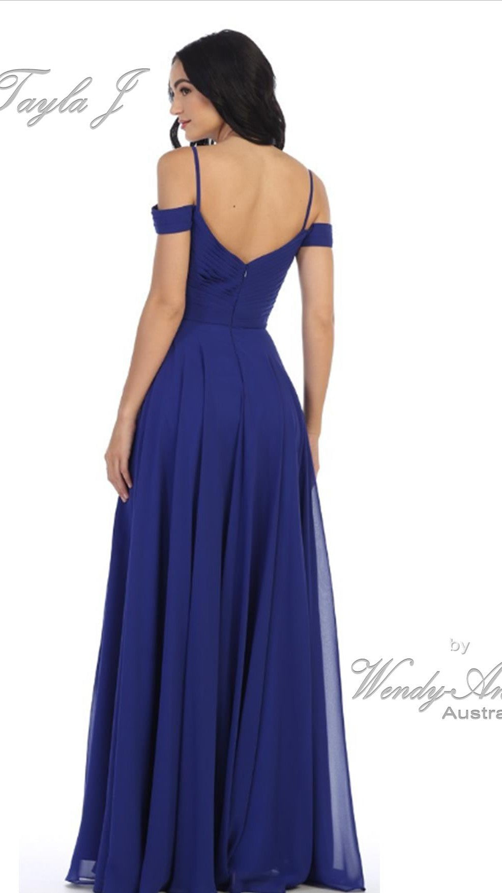 Wendy-Ann T3815 Formal Dress