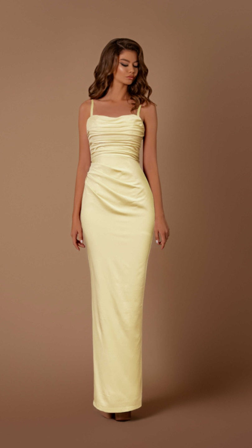 Nicoletta Formal Dress NBM1024