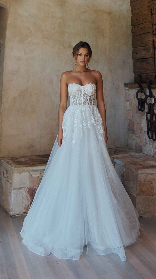 Maia TC2335 Wedding Dress