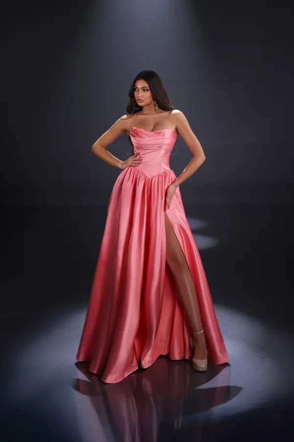 Nicoletta Formal Dress NC4083