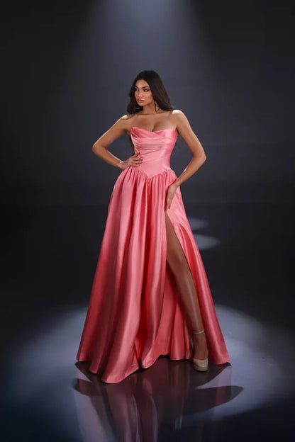 Nicoletta Formal Dress NC4083