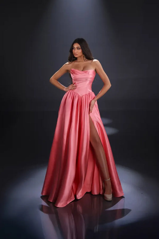 Nicoletta Formal Dress NC4083