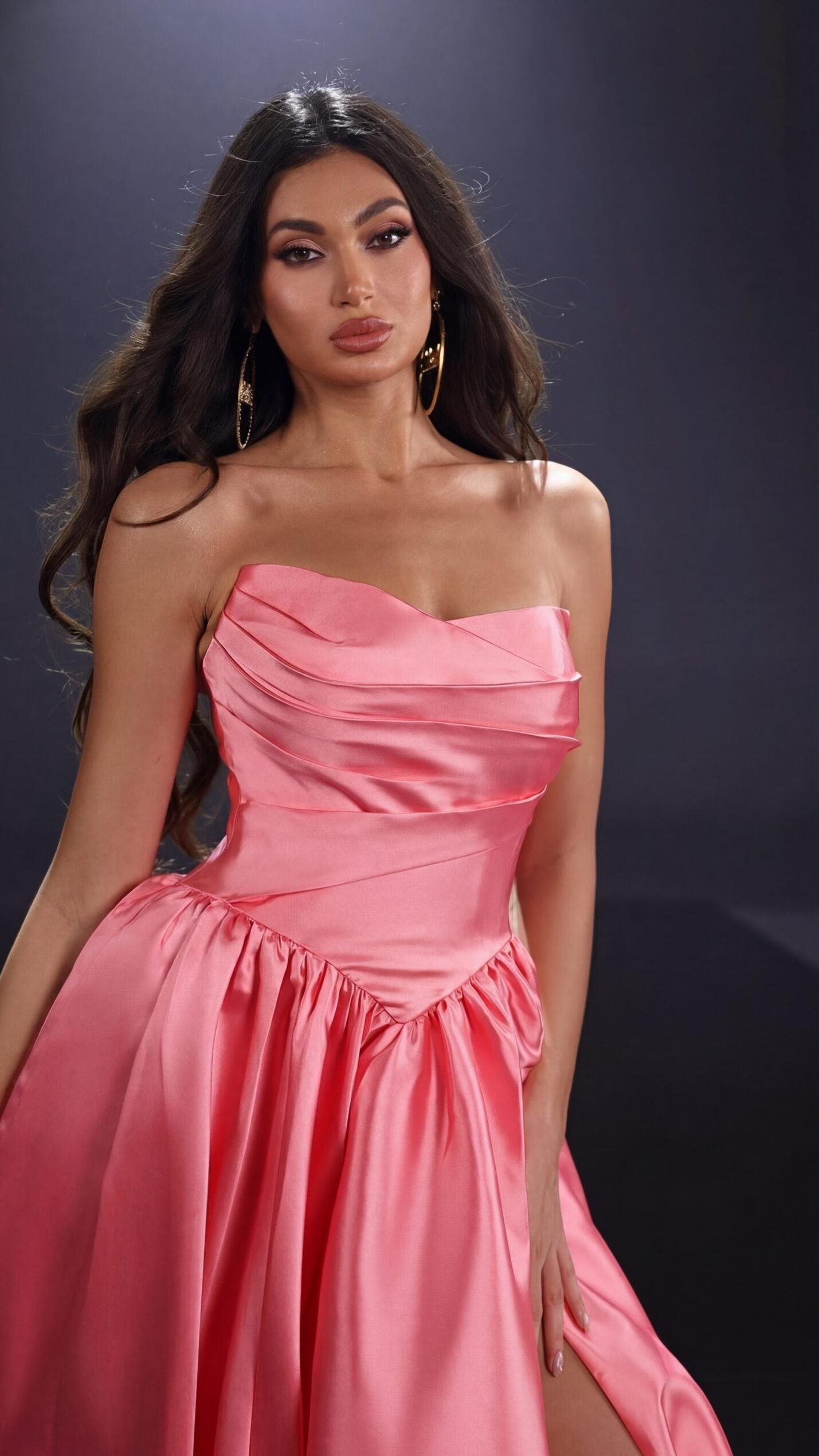 Nicoletta Formal Dress NC4083