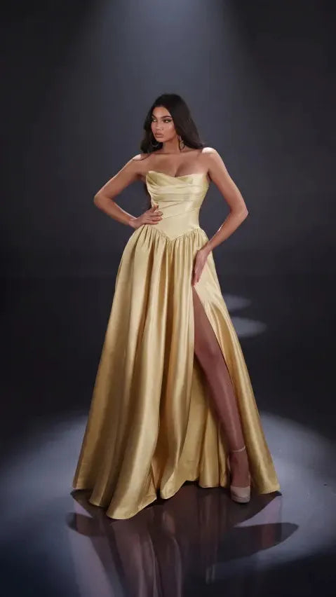Nicoletta Formal Dress NC4083
