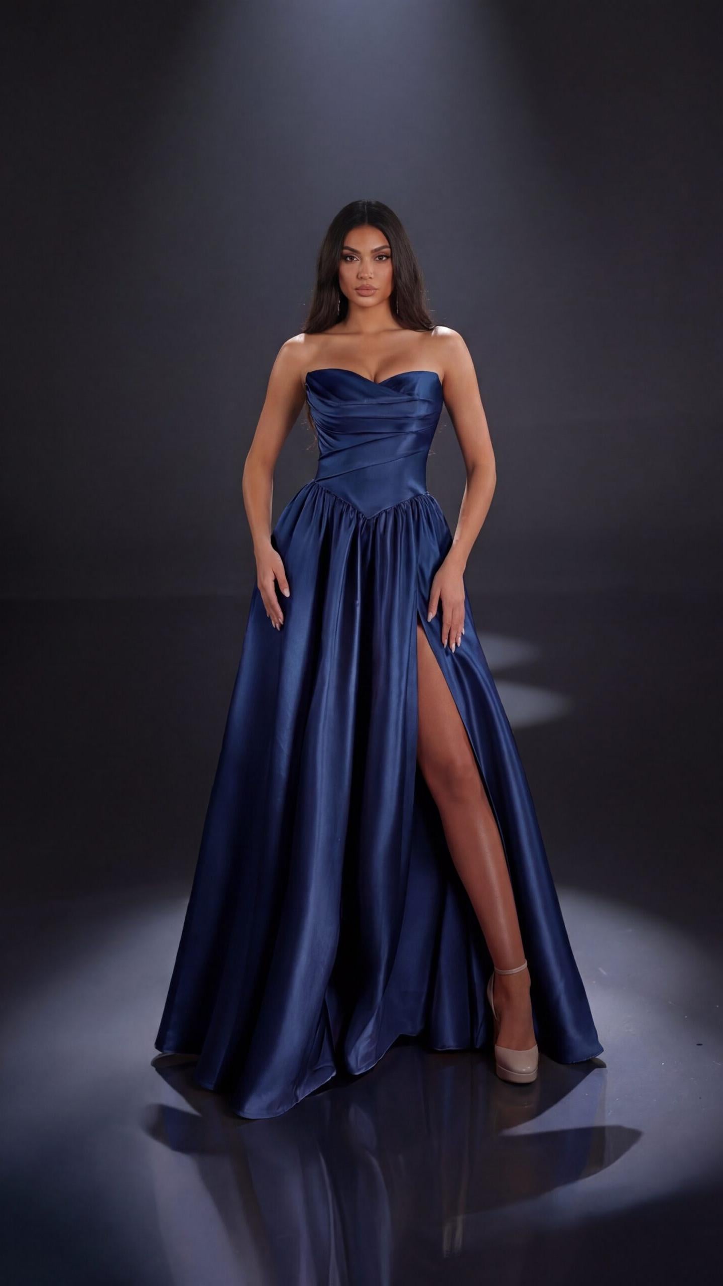 Nicoletta Formal Dress NC4083