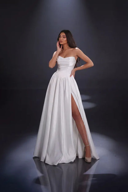 Nicoletta Formal Dress NC4083