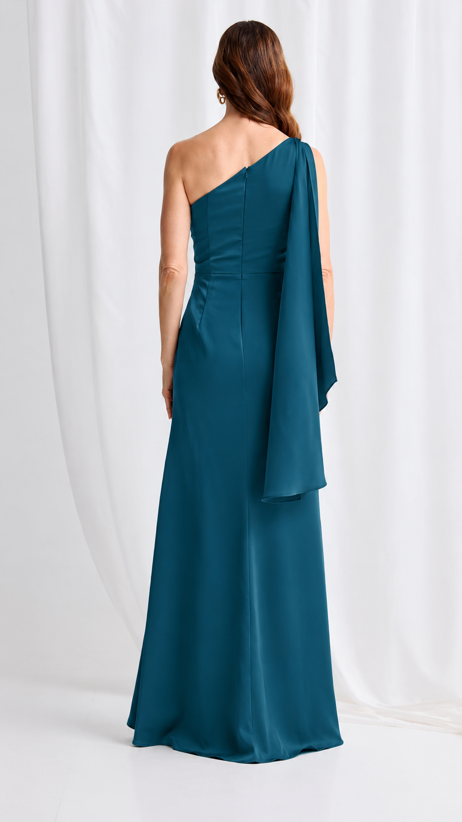 Trellis Lane Poppy Satin Dress