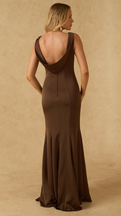 Samantha Rose Bekiaris Gown