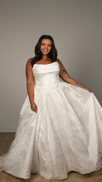 Stella York SY8084
