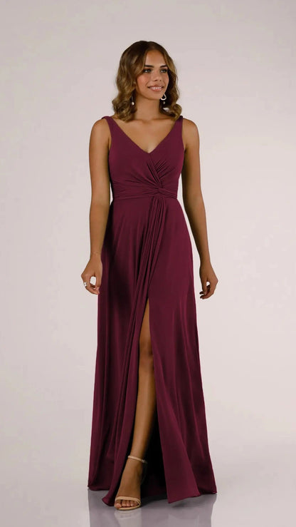 Sorella Vita 9600 Chiffon Bridesmaid Dress