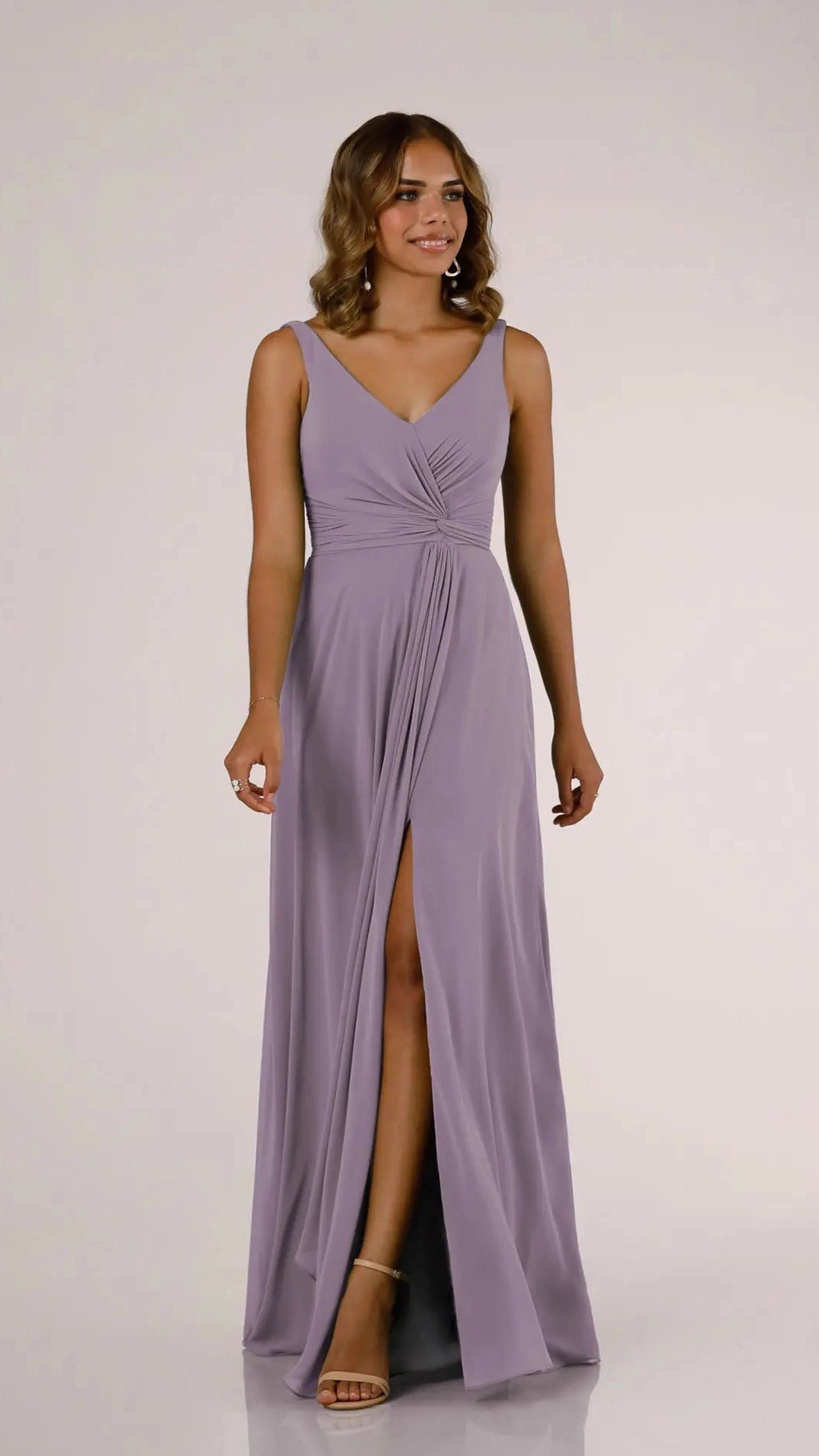 Sorella Vita 9600 Chiffon Bridesmaid Dress