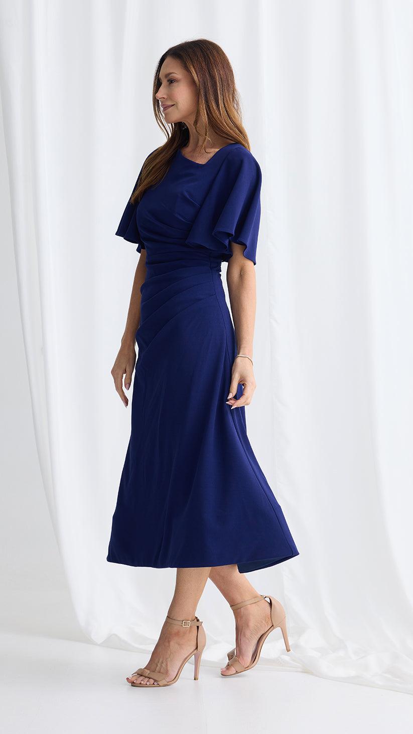 Trellis Lane Martha Midi Dress