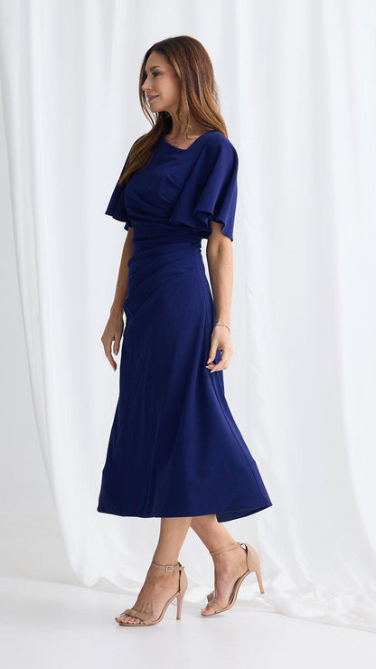 Trellis Lane Martha Midi Dress