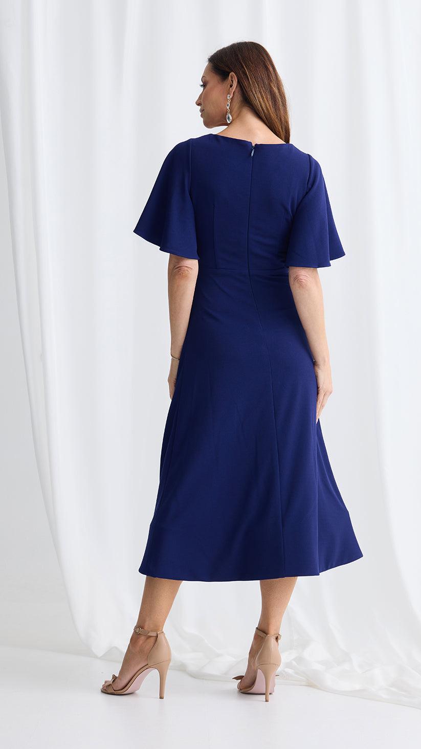 Trellis Lane Martha Midi Dress