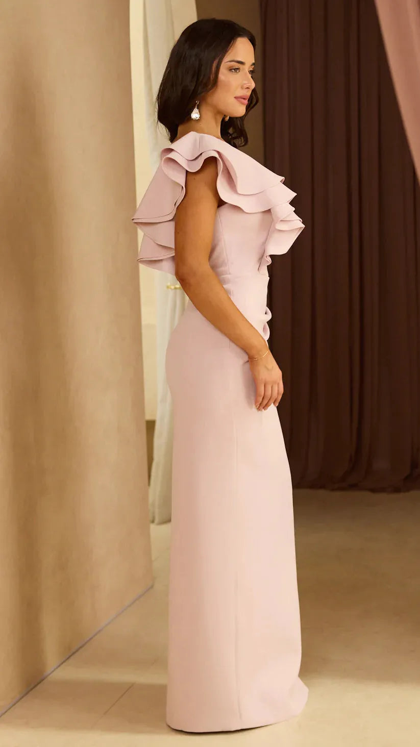 Samantha Rose Nicolette Pencil Dress