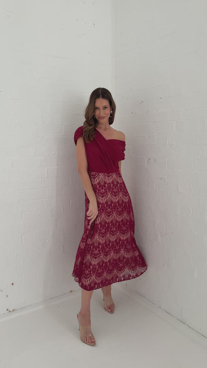 Trellis Lane Becky Dress