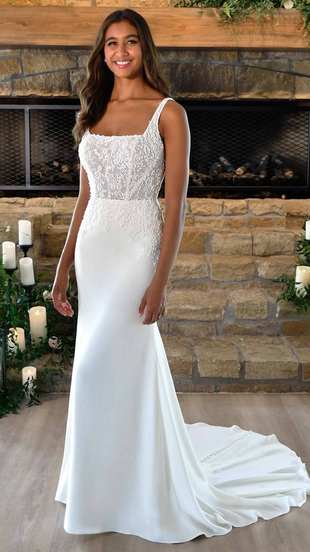 Stella York Wedding Dress 7440
