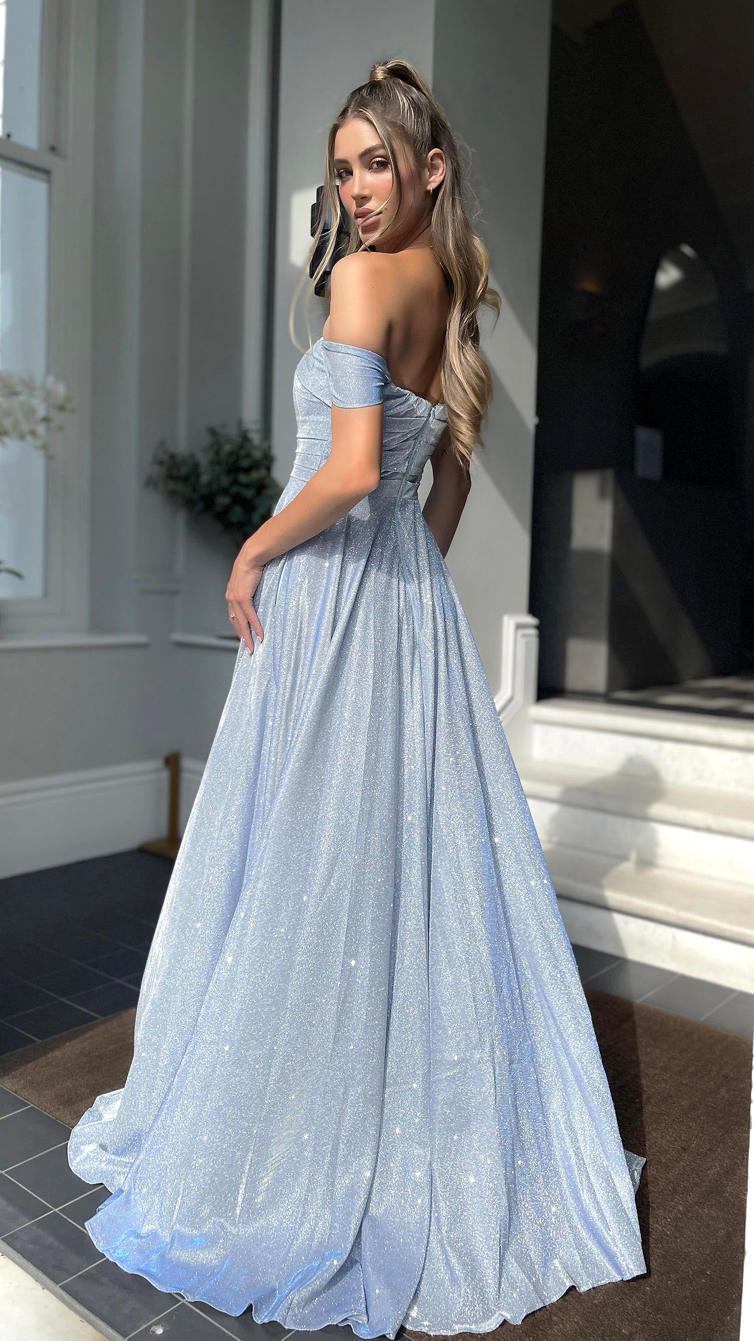 Jadore/Nicoletta JP127 Formal Dress – South Coast Brides